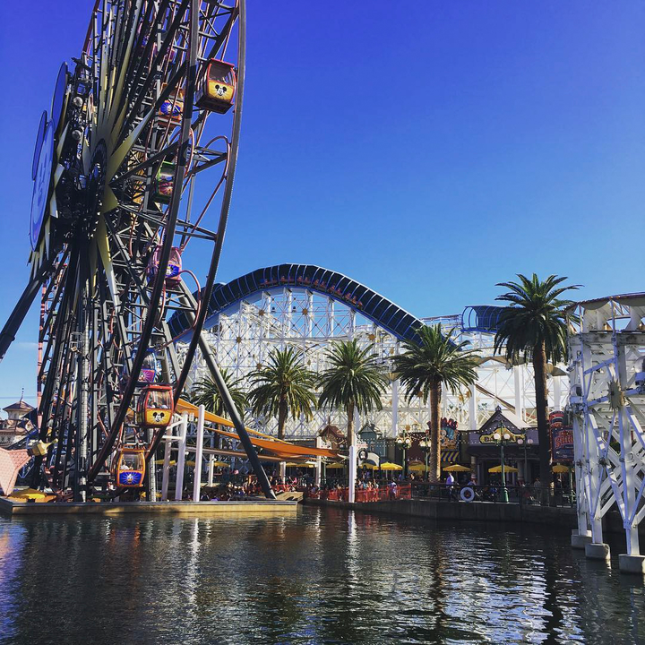 California Screamin'