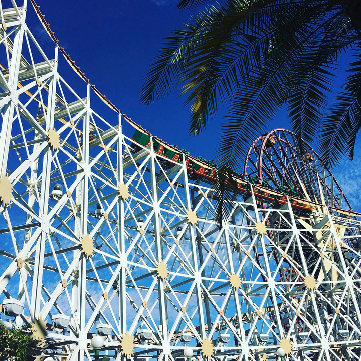California Screamin'