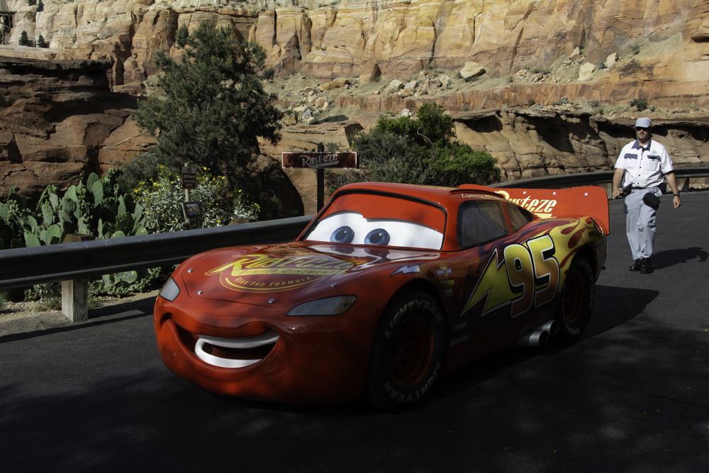 Lightning McQueen