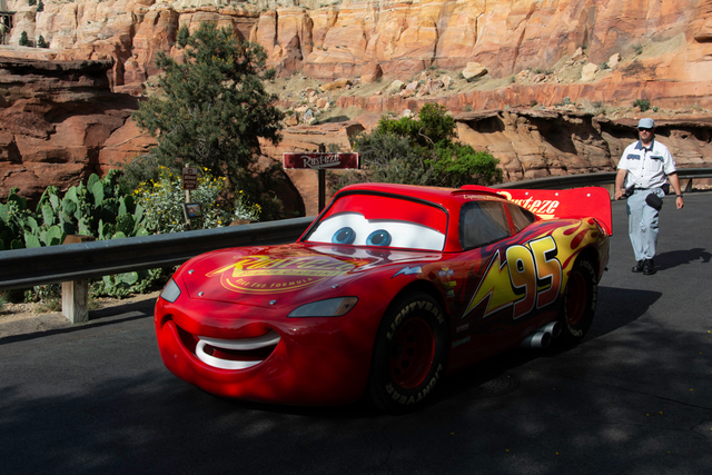 Lightning McQueen