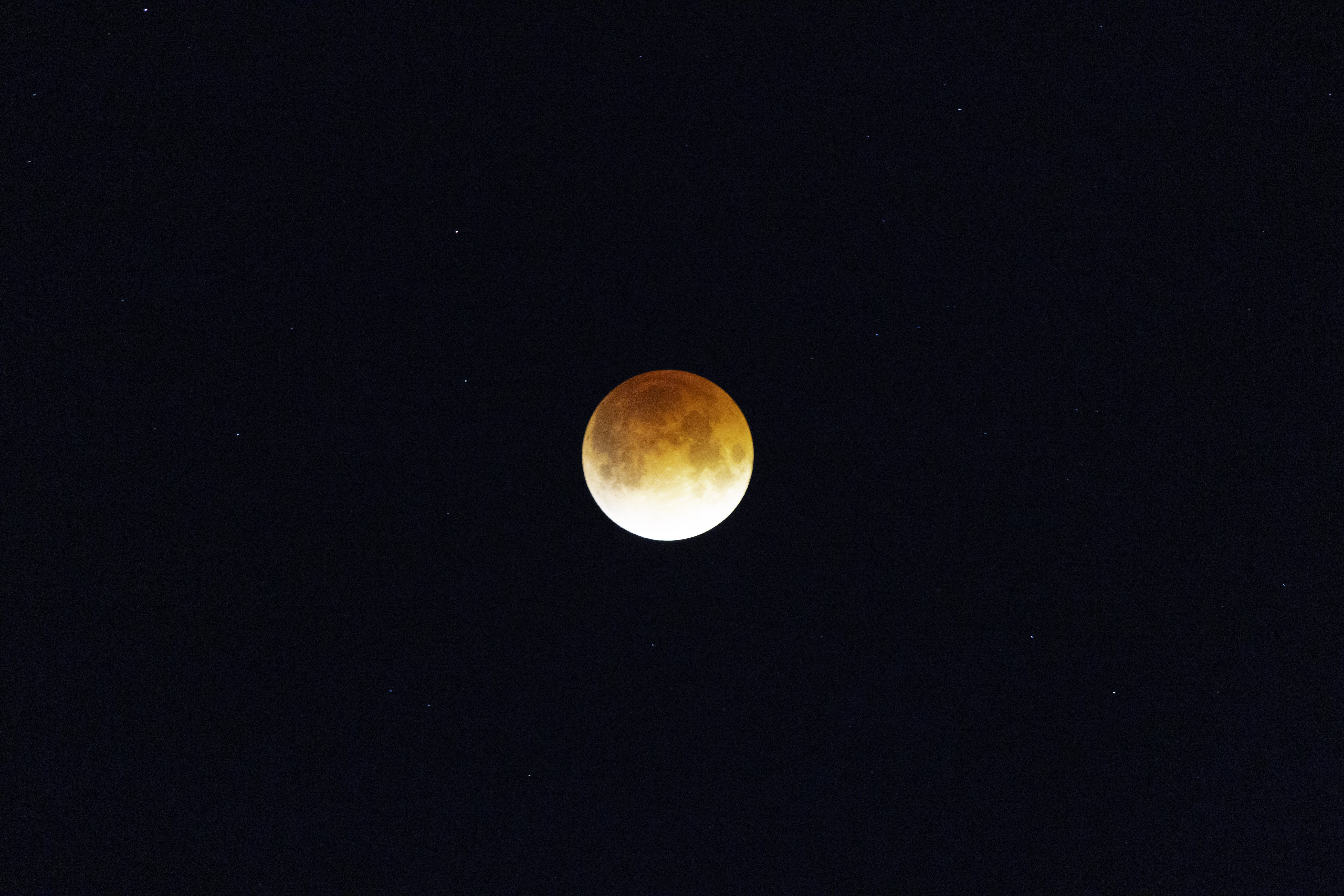 Blood Moon aka lunar eclipse