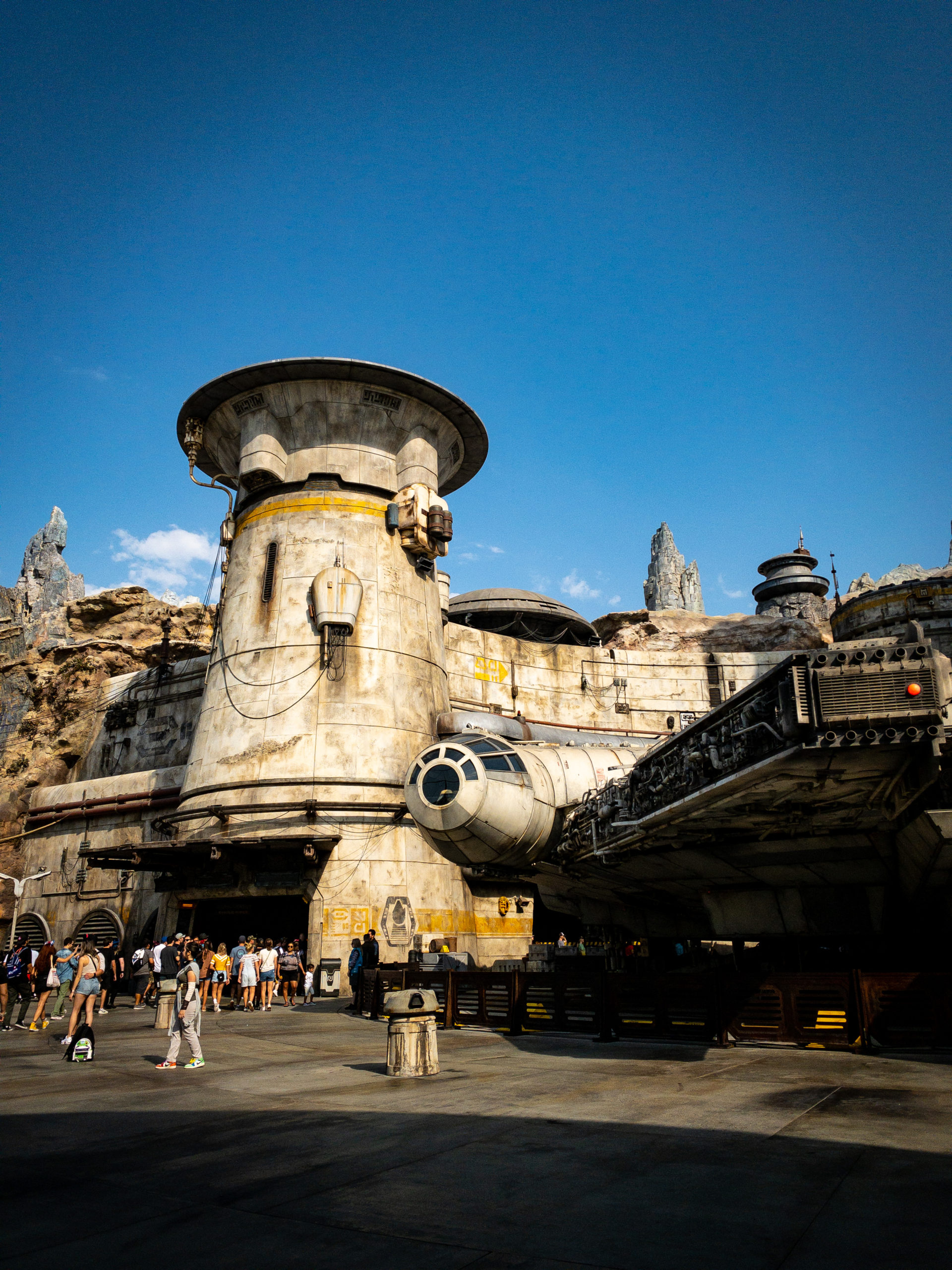 Batuu aka Star Wars Land