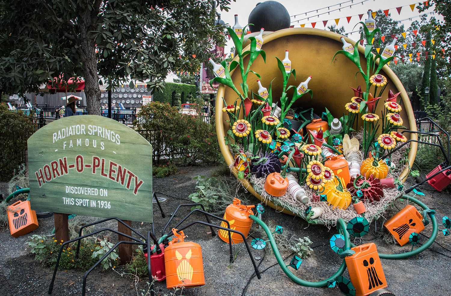 Horn o' Plenty in Carsland